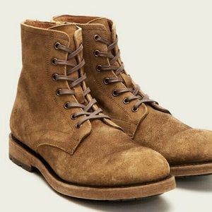 Frye Bowery Lace Up Mens Boots